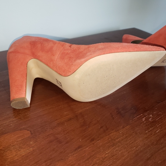 Anne Klein block Heels - Picture 6 of 7